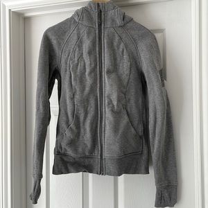 Lululemon full zip seawheeze hoodie